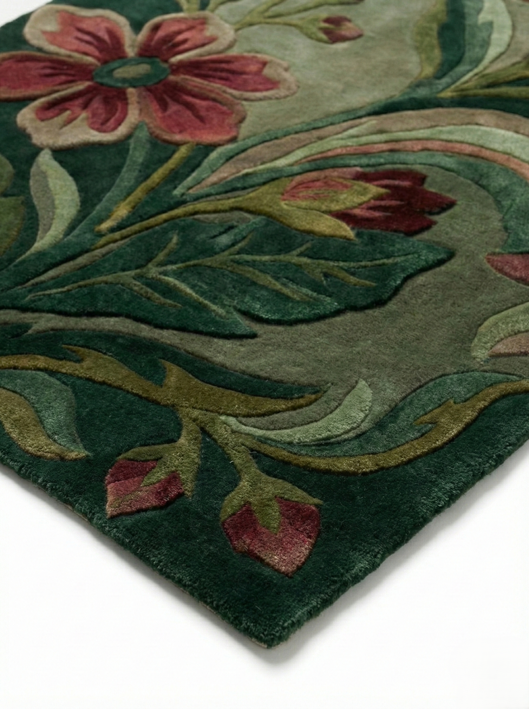 Canopy- Hand Tufted Rug