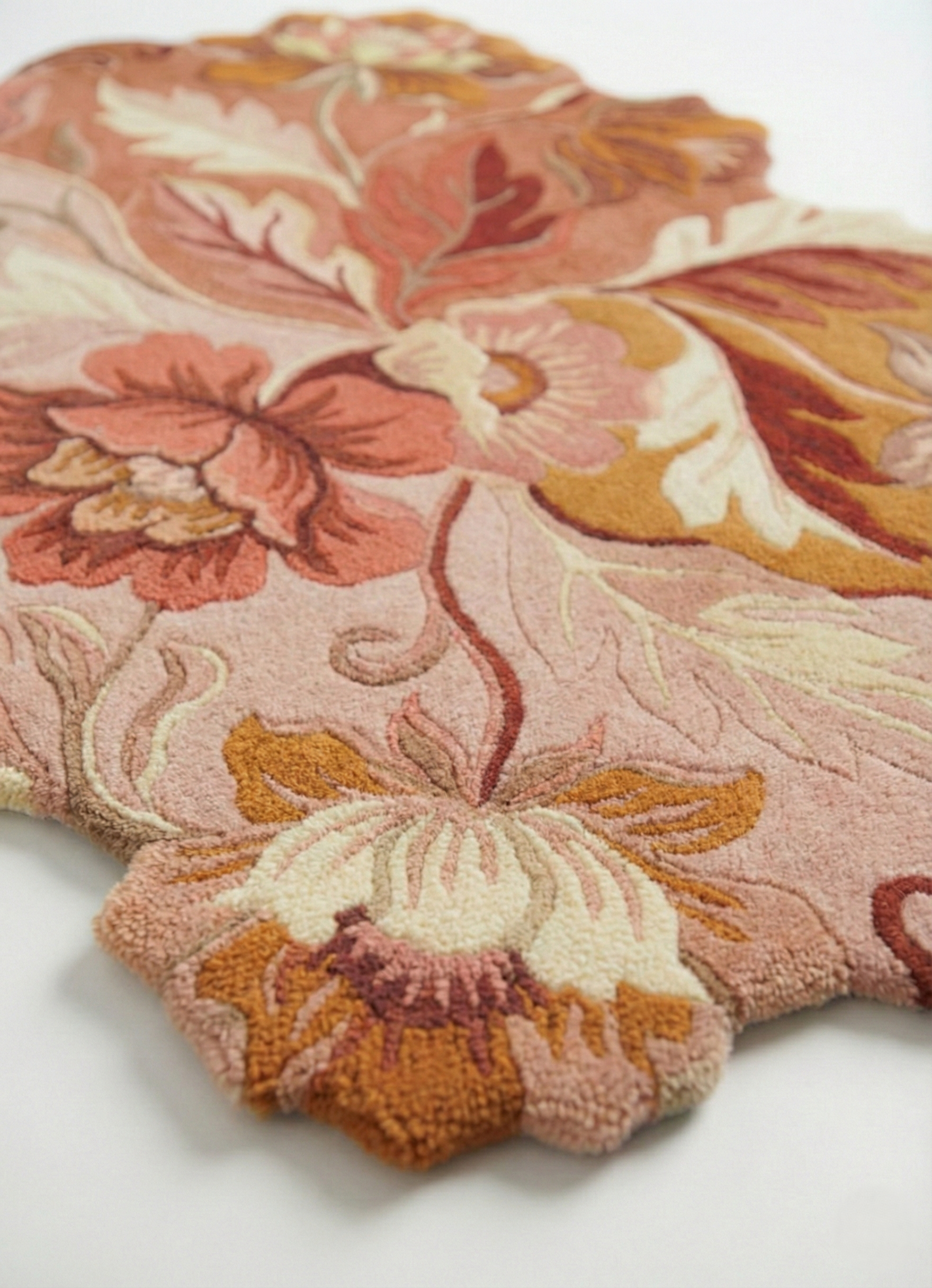 Botanica- Fall (Hand Tufted Rug)