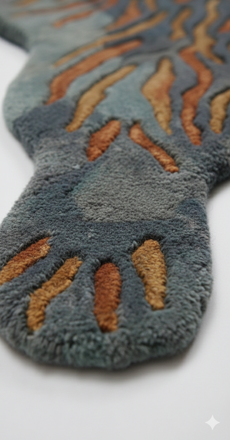 LYNX- Hand Tufted Rug