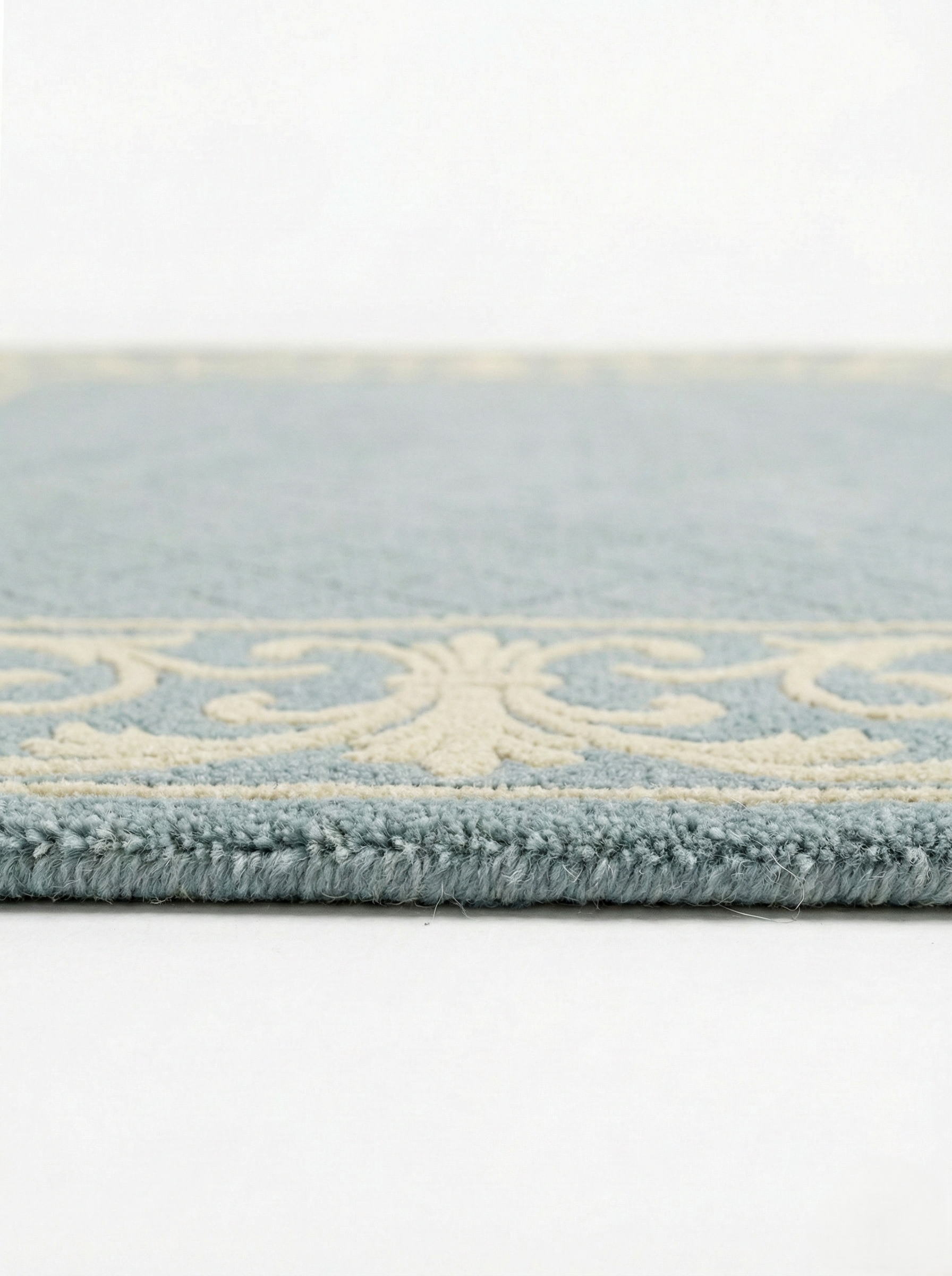 Ornate- Hand Tufted Rug