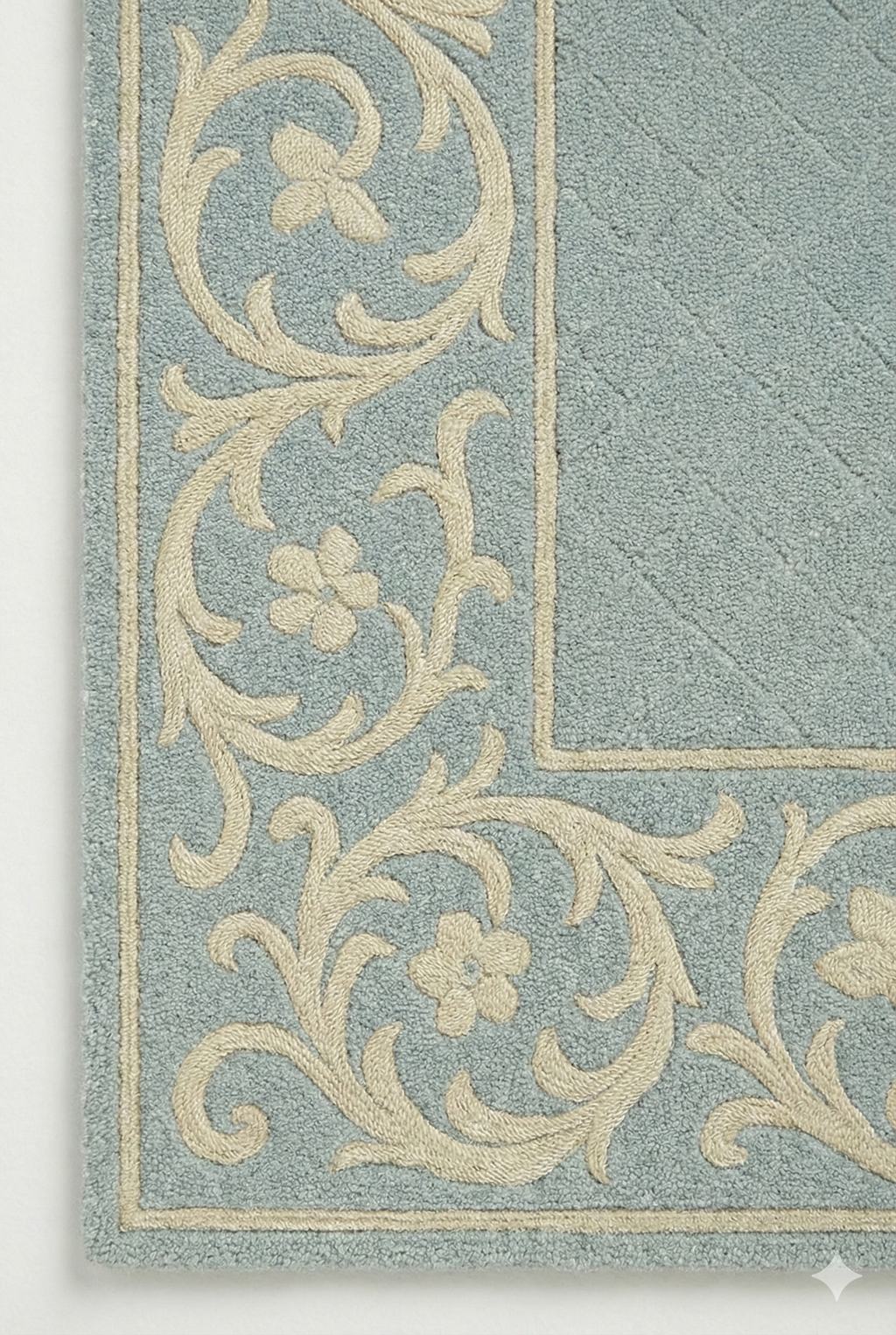 Ornate- Hand Tufted Rug