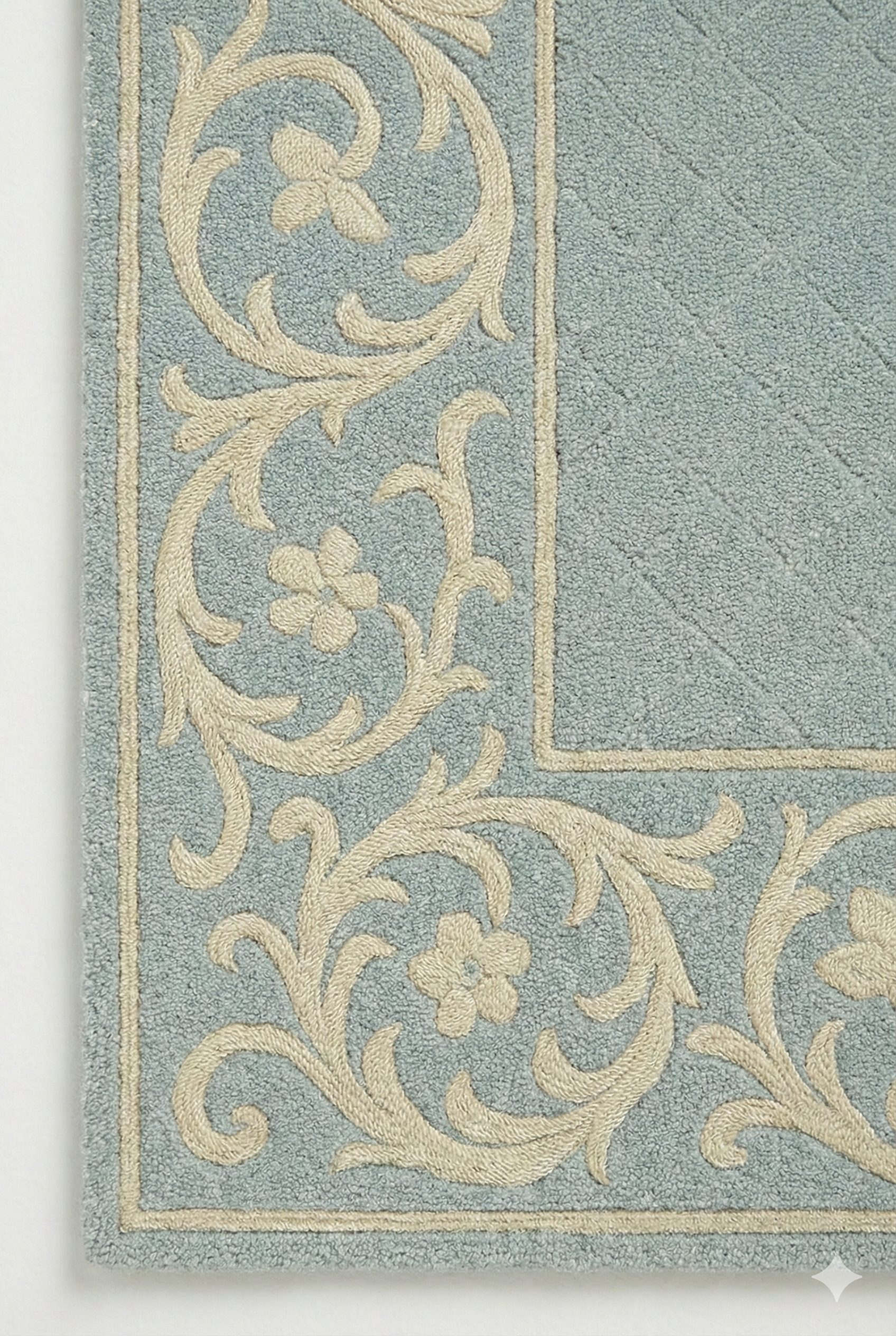 Ornate- Hand Tufted Rug