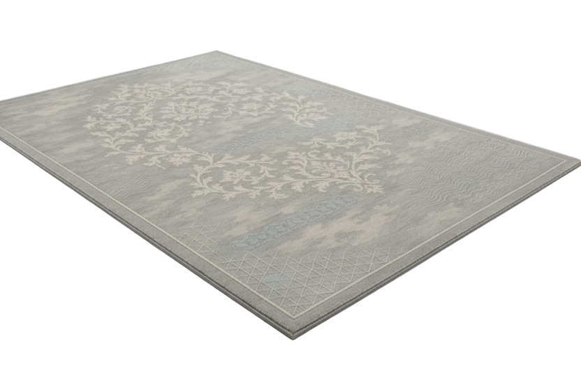 Dusk- Hand Knotted Rug