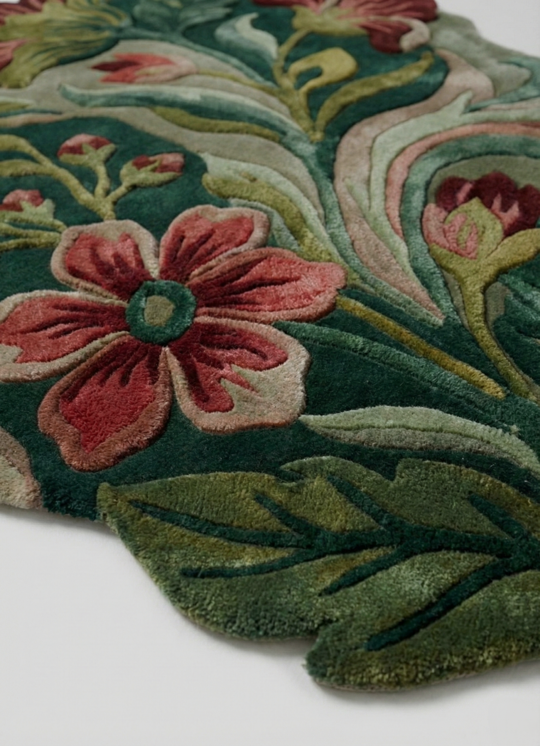 Canopy- Hand Tufted Rug