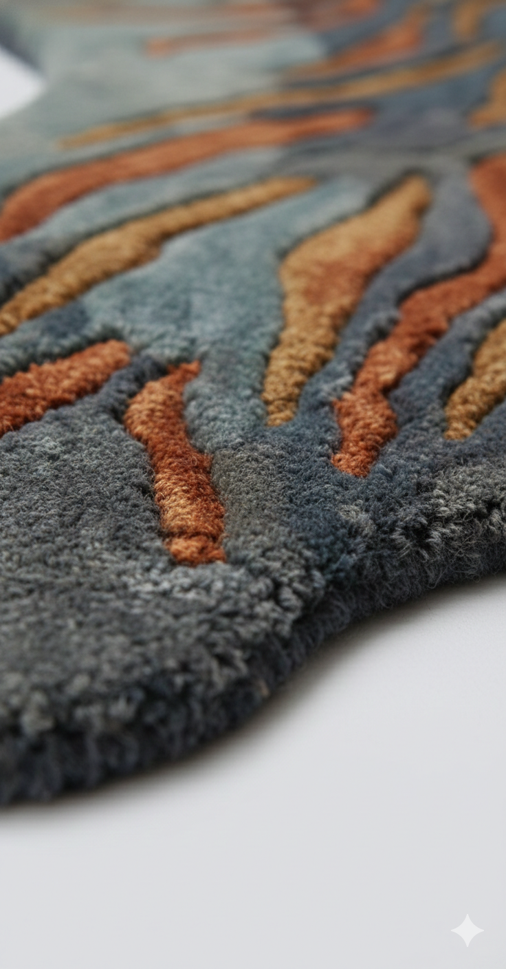 LYNX- Hand Tufted Rug