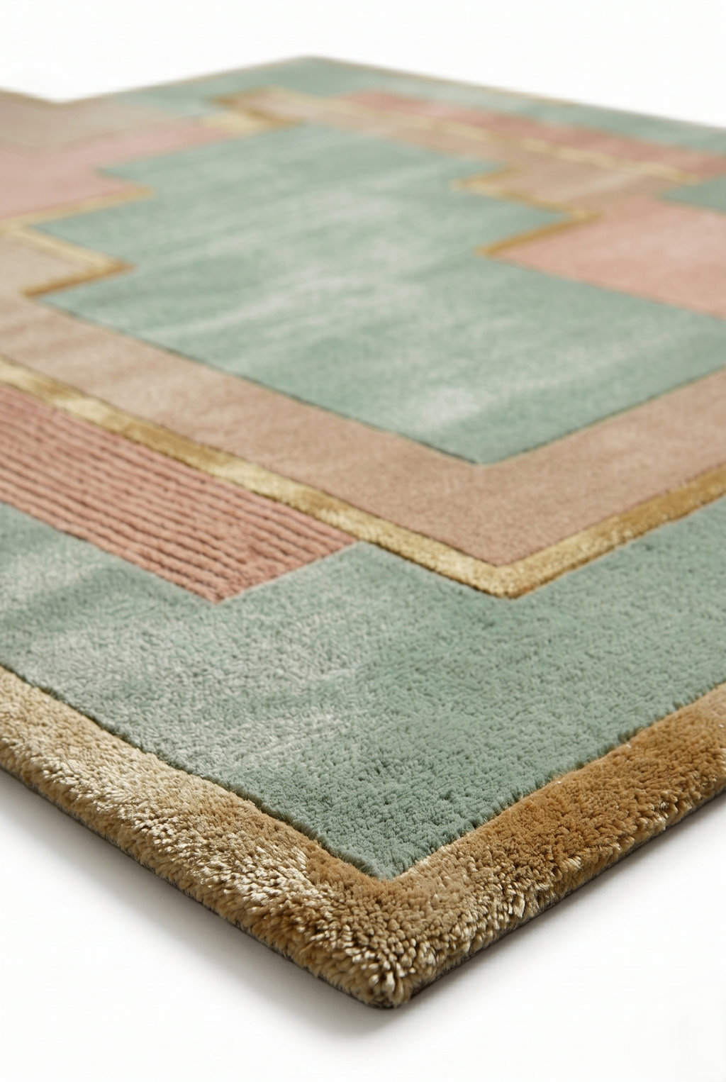 Terrain- Hand Tufted Rug