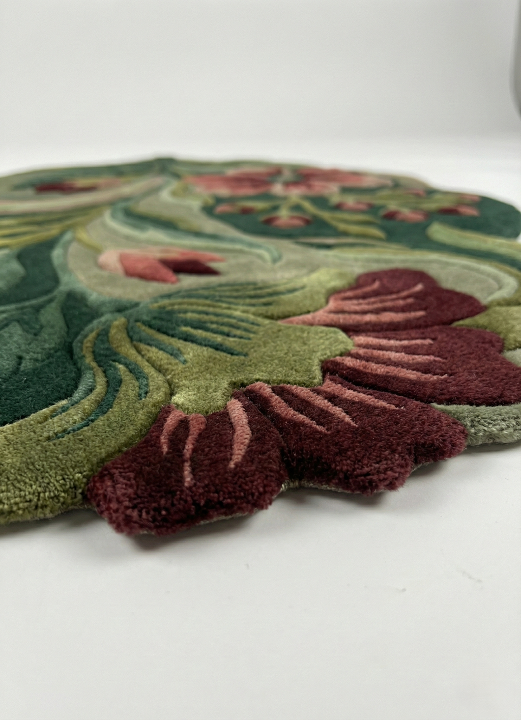 Canopy- Hand Tufted Rug