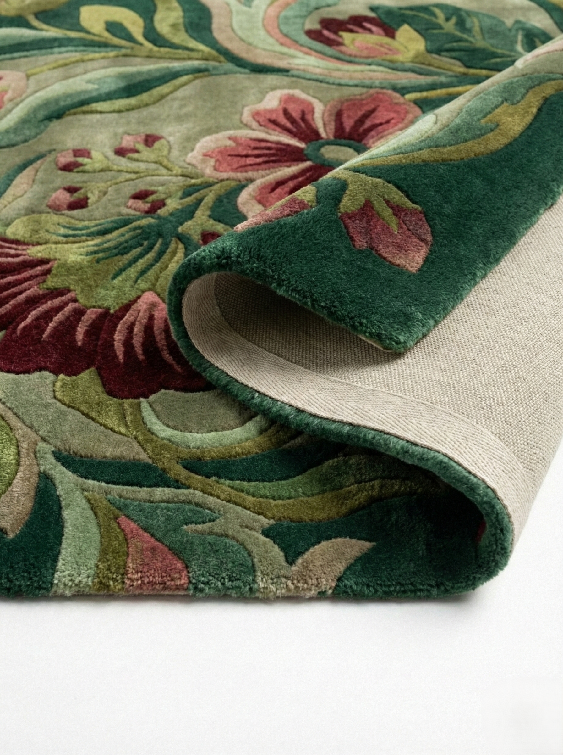 Canopy- Hand Tufted Rug