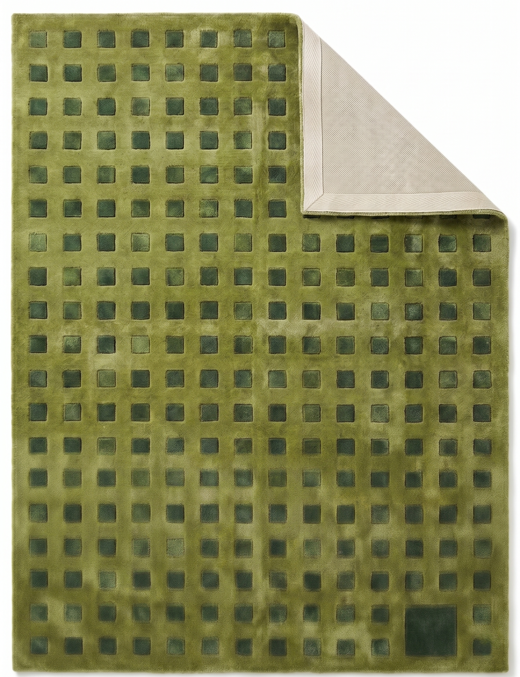 Pixel- Hand Tufted Rug