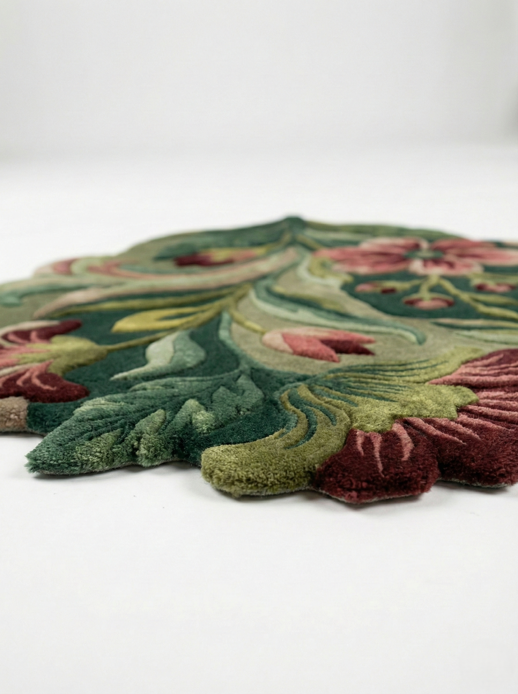 Canopy- Hand Tufted Rug