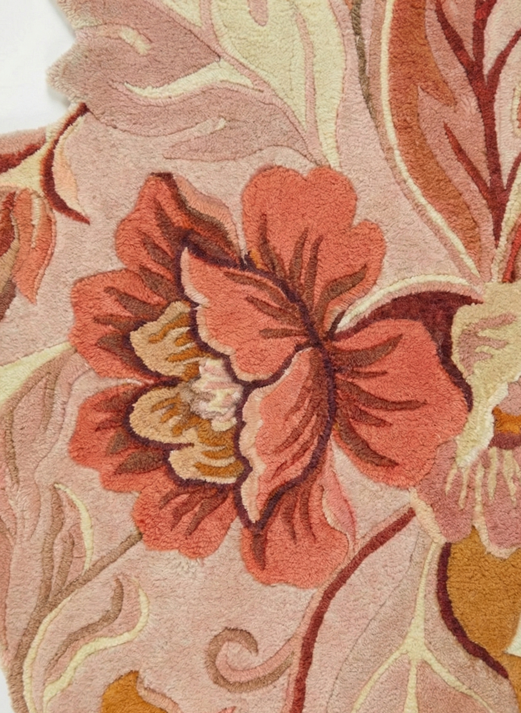 Botanica- Fall (Hand Tufted Rug)