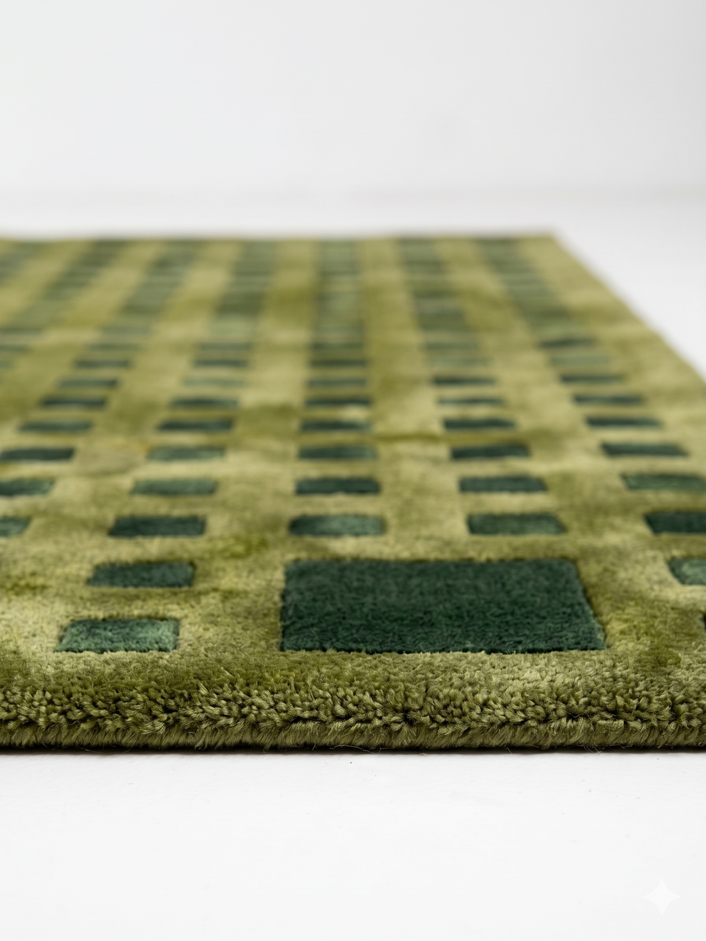 Pixel- Hand Tufted Rug