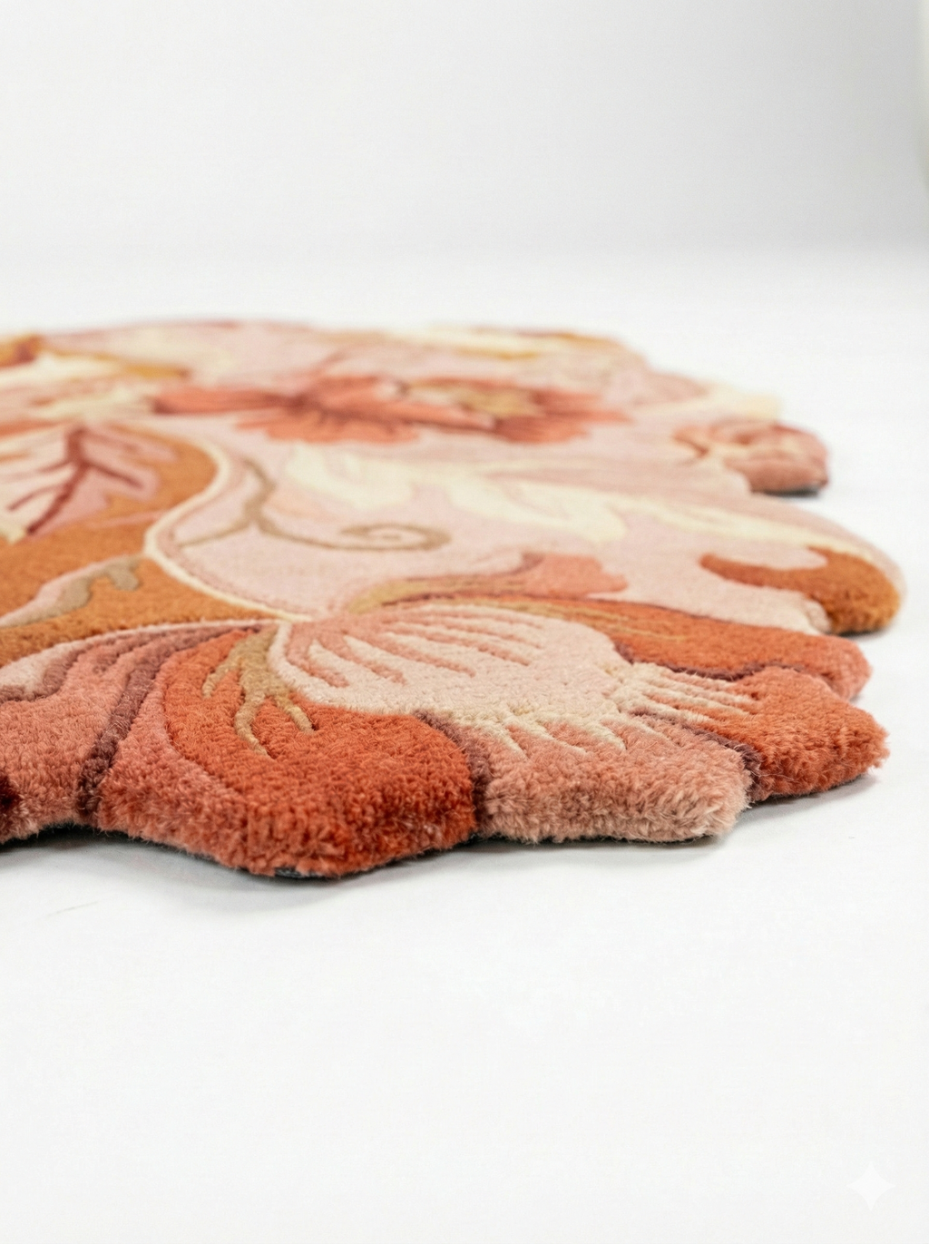 Botanica- Fall (Hand Tufted Rug)