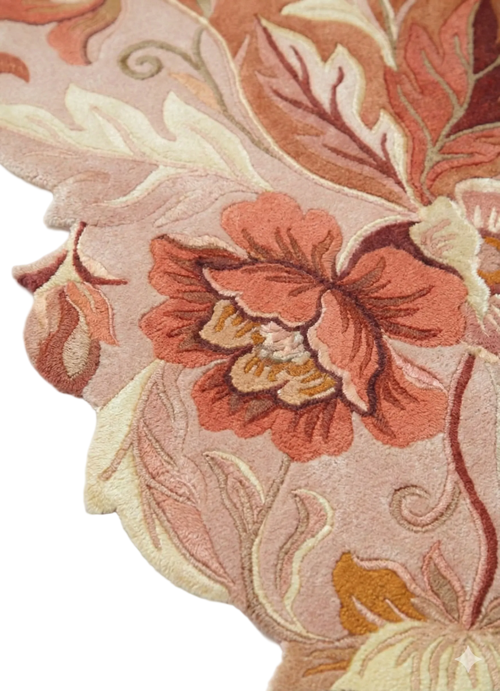 Botanica- Fall (Hand Tufted Rug)