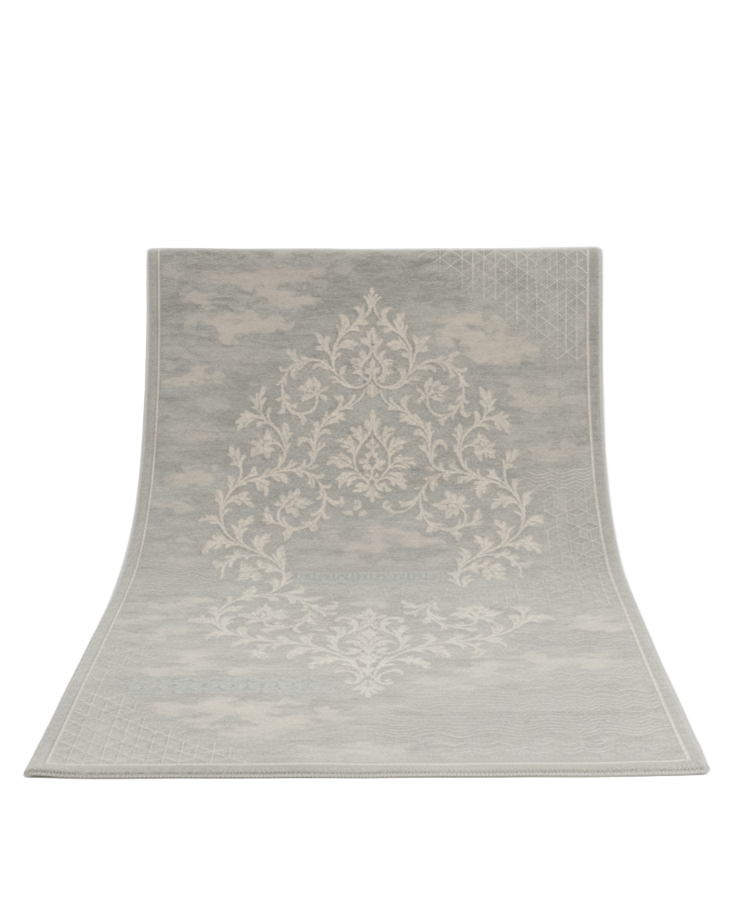 Dusk- Hand Knotted Rug