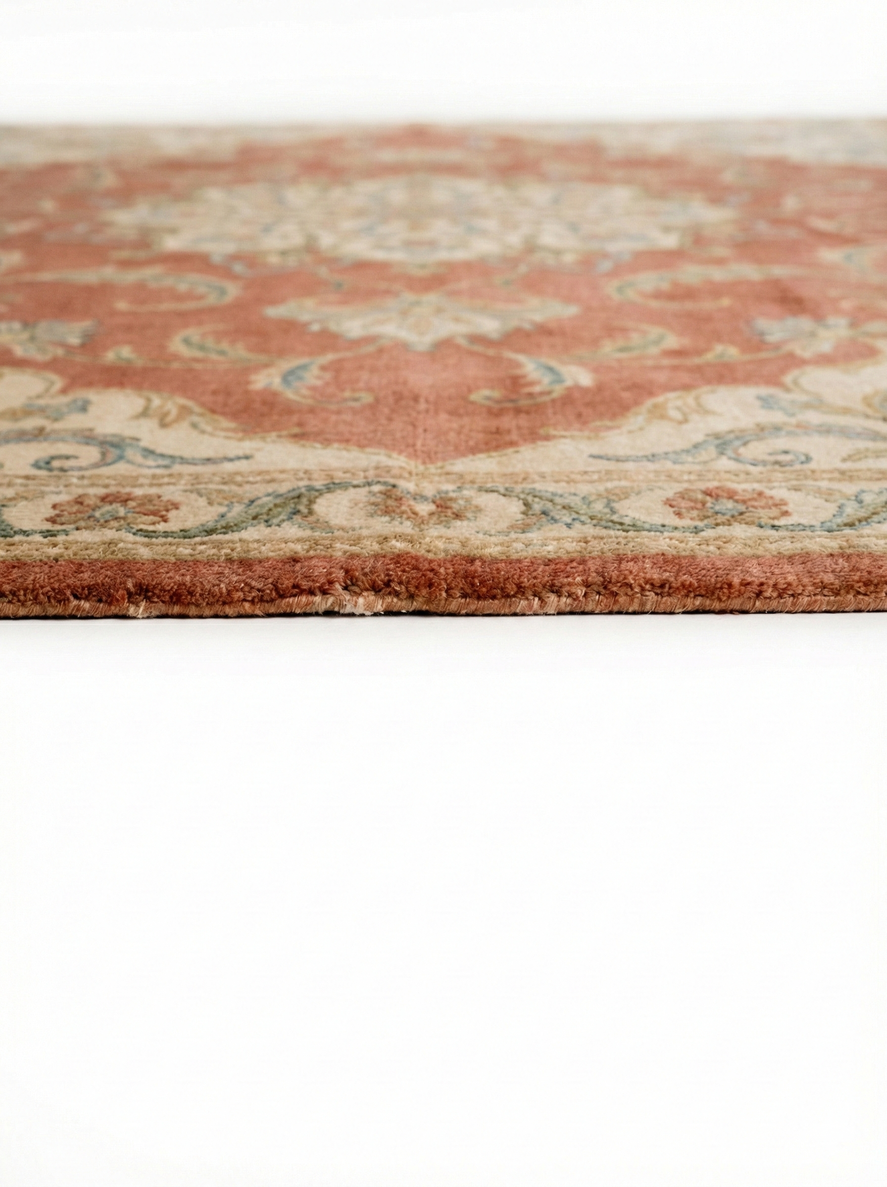 Riwaayat- Hand Knotted Rug