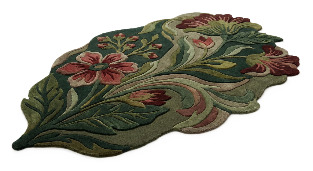Canopy- Hand Tufted Rug