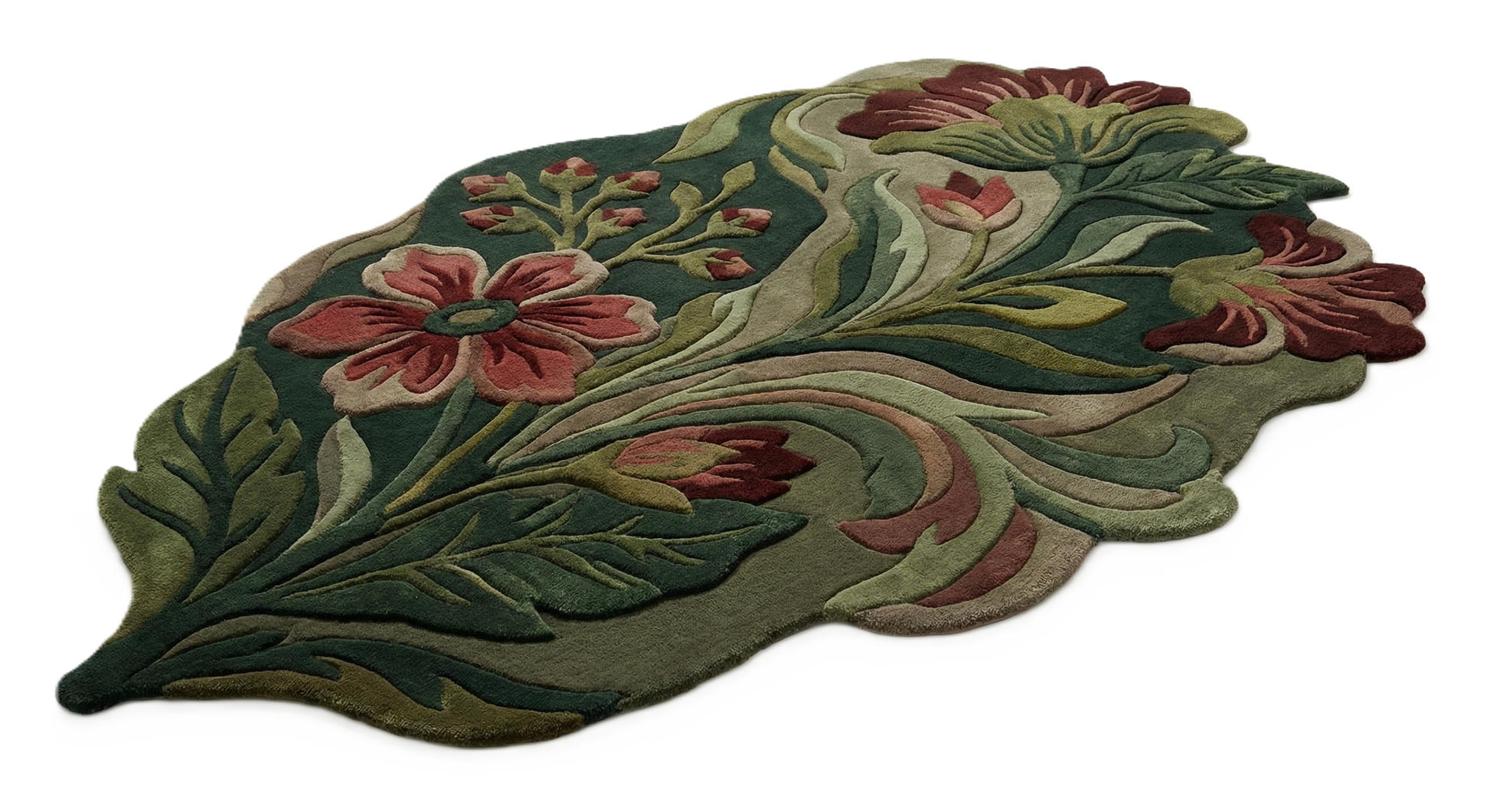 Canopy- Hand Tufted Rug