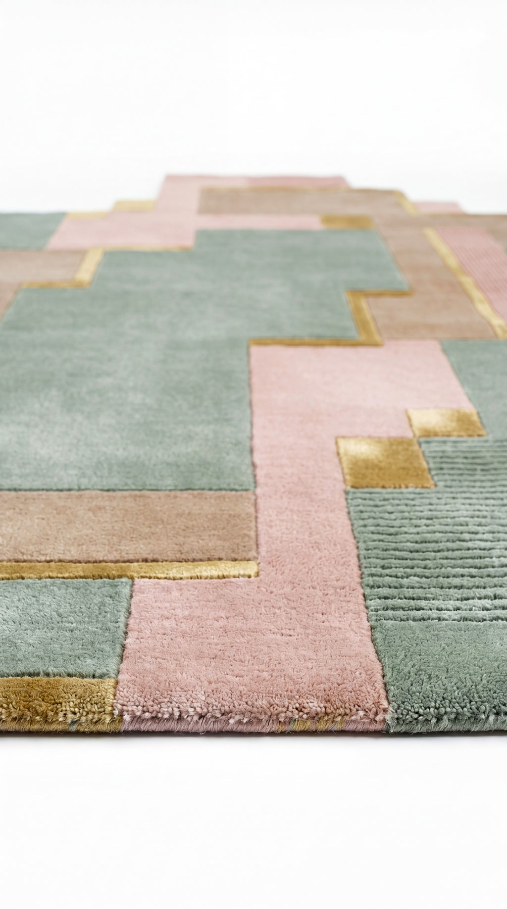 Terrain- Hand Tufted Rug