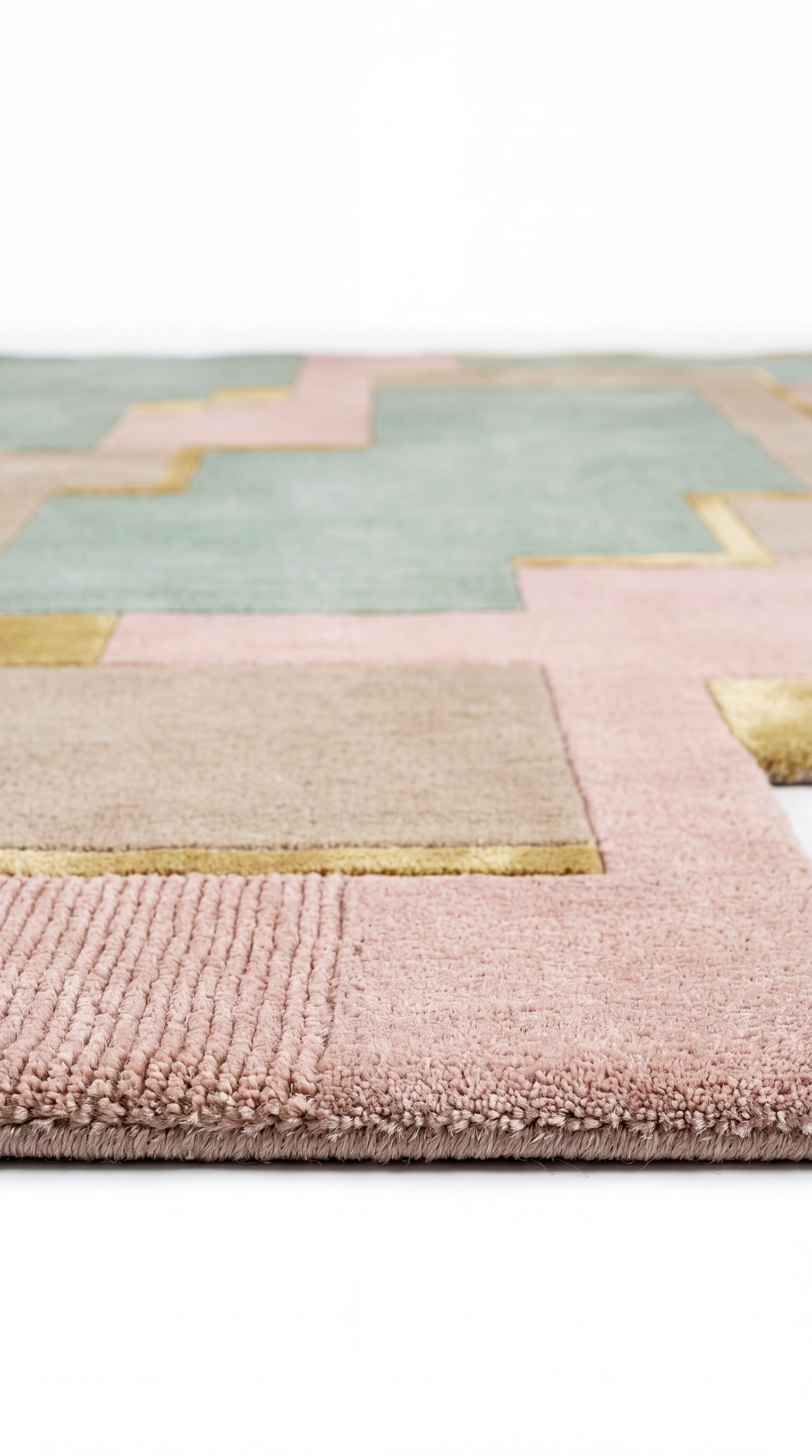 Terrain- Hand Tufted Rug