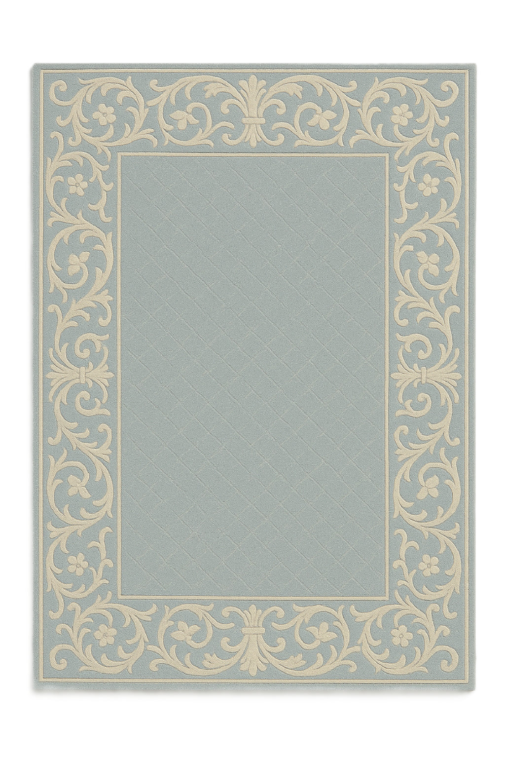 Ornate- Hand Tufted Rug