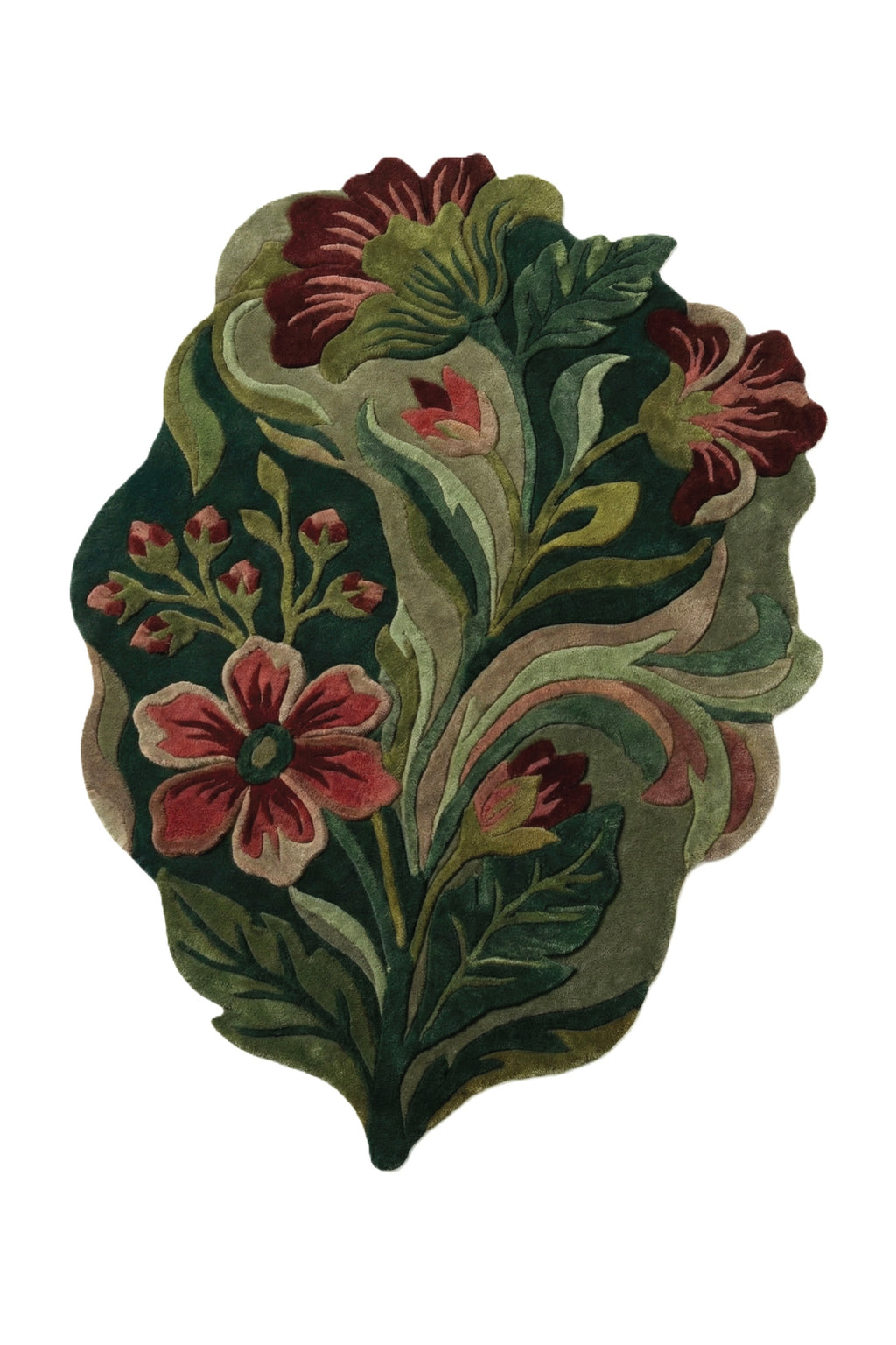 Canopy- Hand Tufted Rug