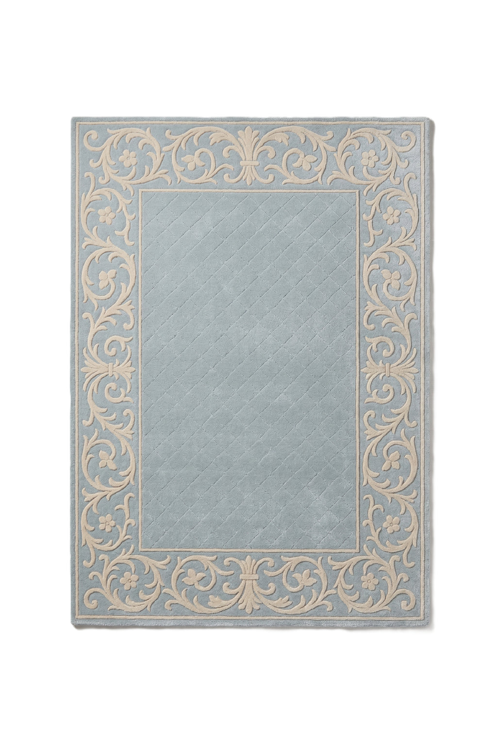 Ornate- Hand Tufted Rug