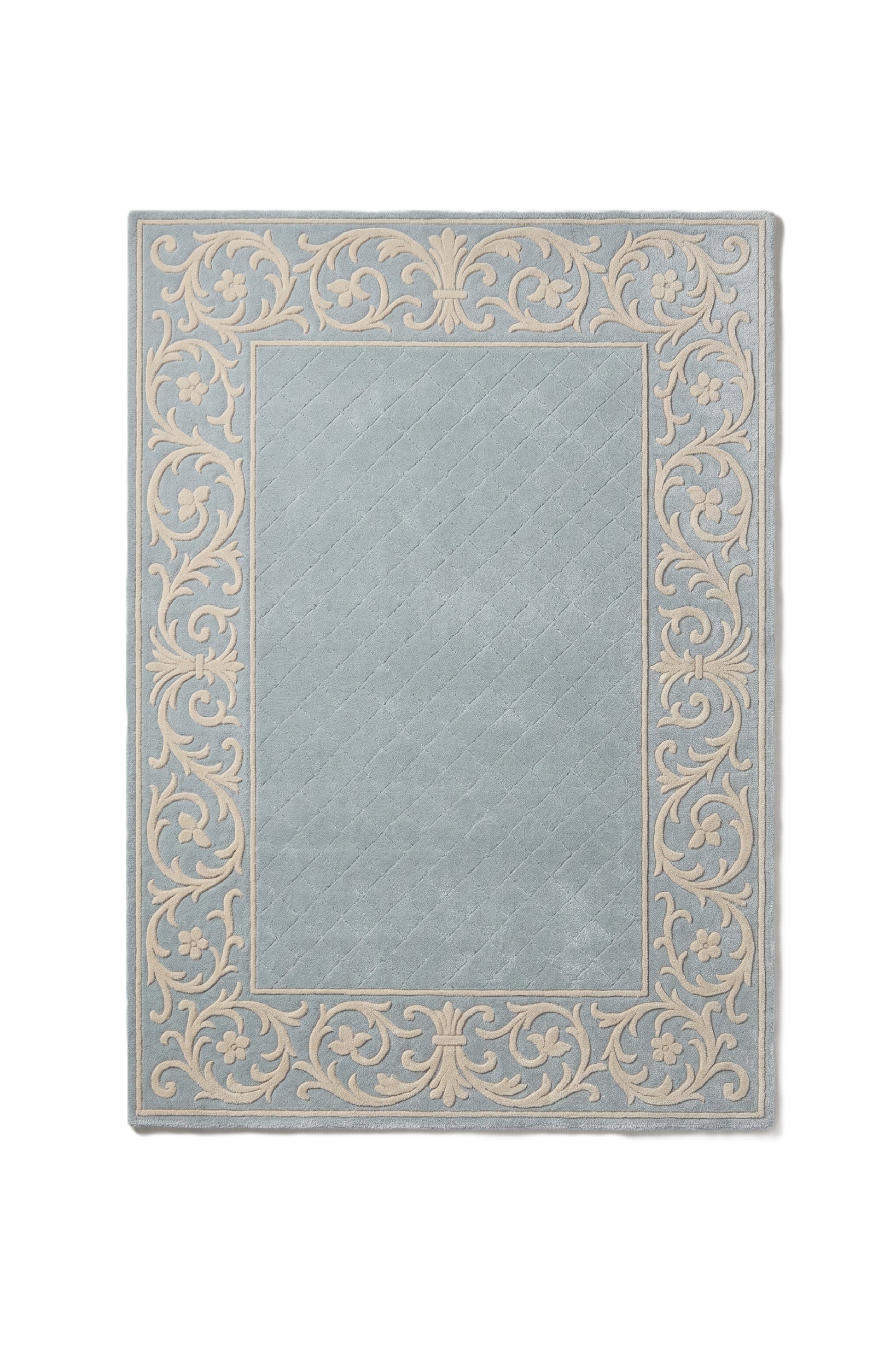 Ornate- Hand Tufted Rug