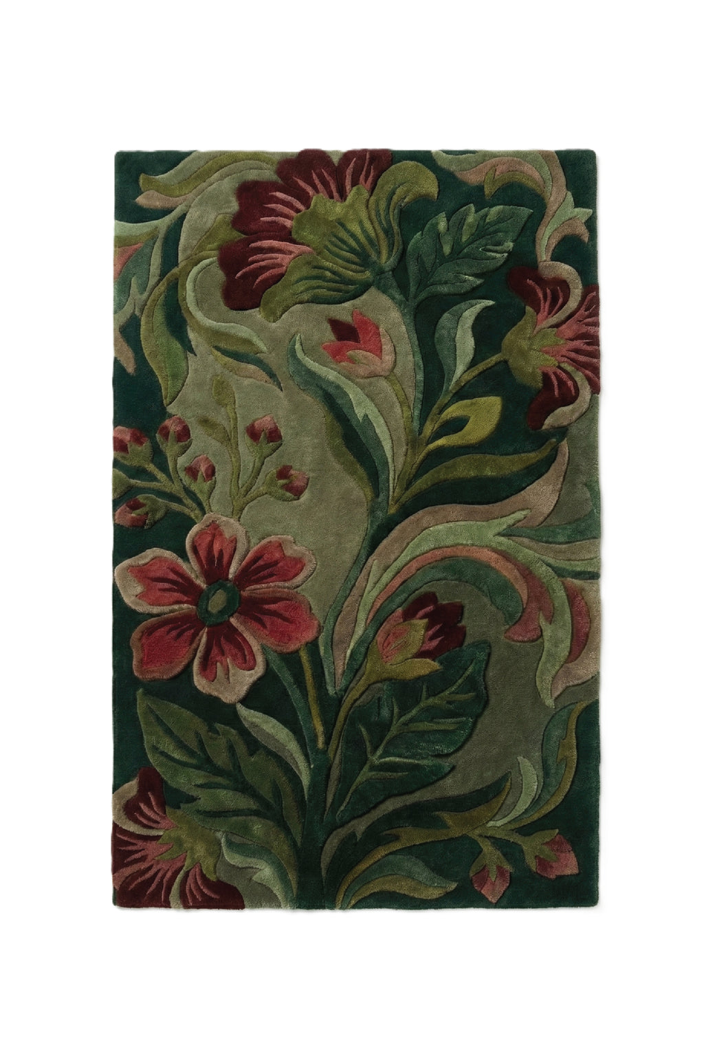 Canopy- Hand Tufted Rug