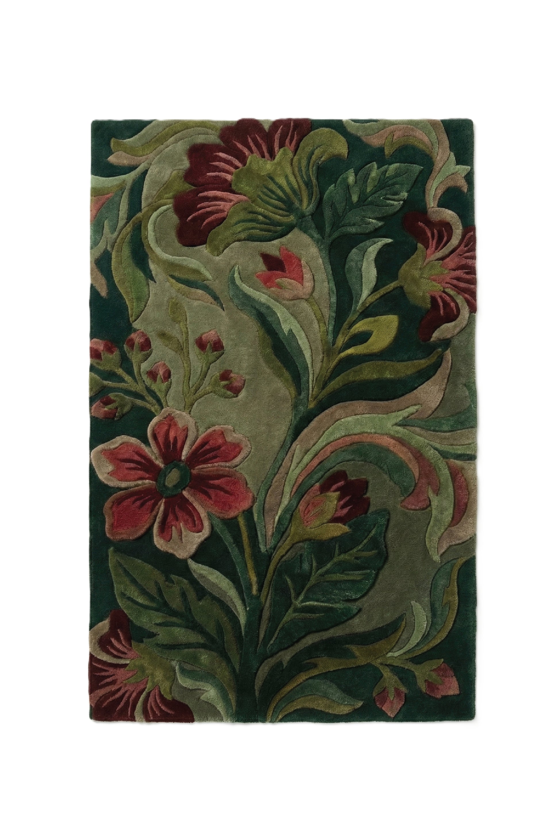 Canopy- Hand Tufted Rug