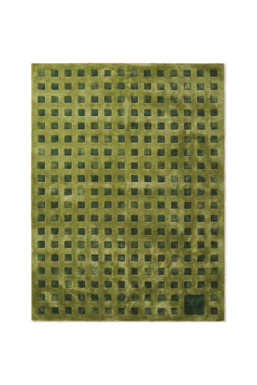 Pixel- Hand Tufted Rug