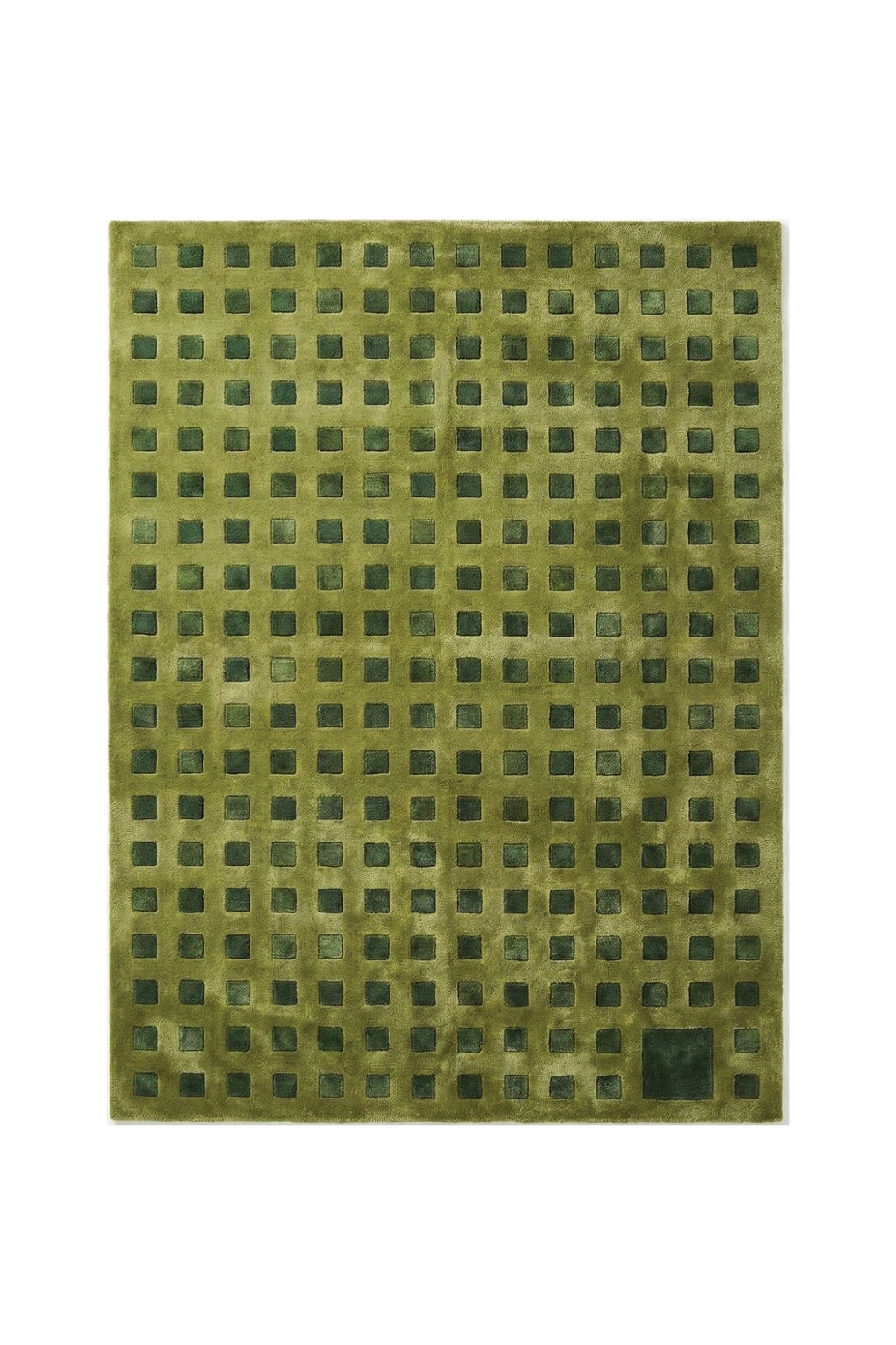 Pixel- Hand Tufted Rug
