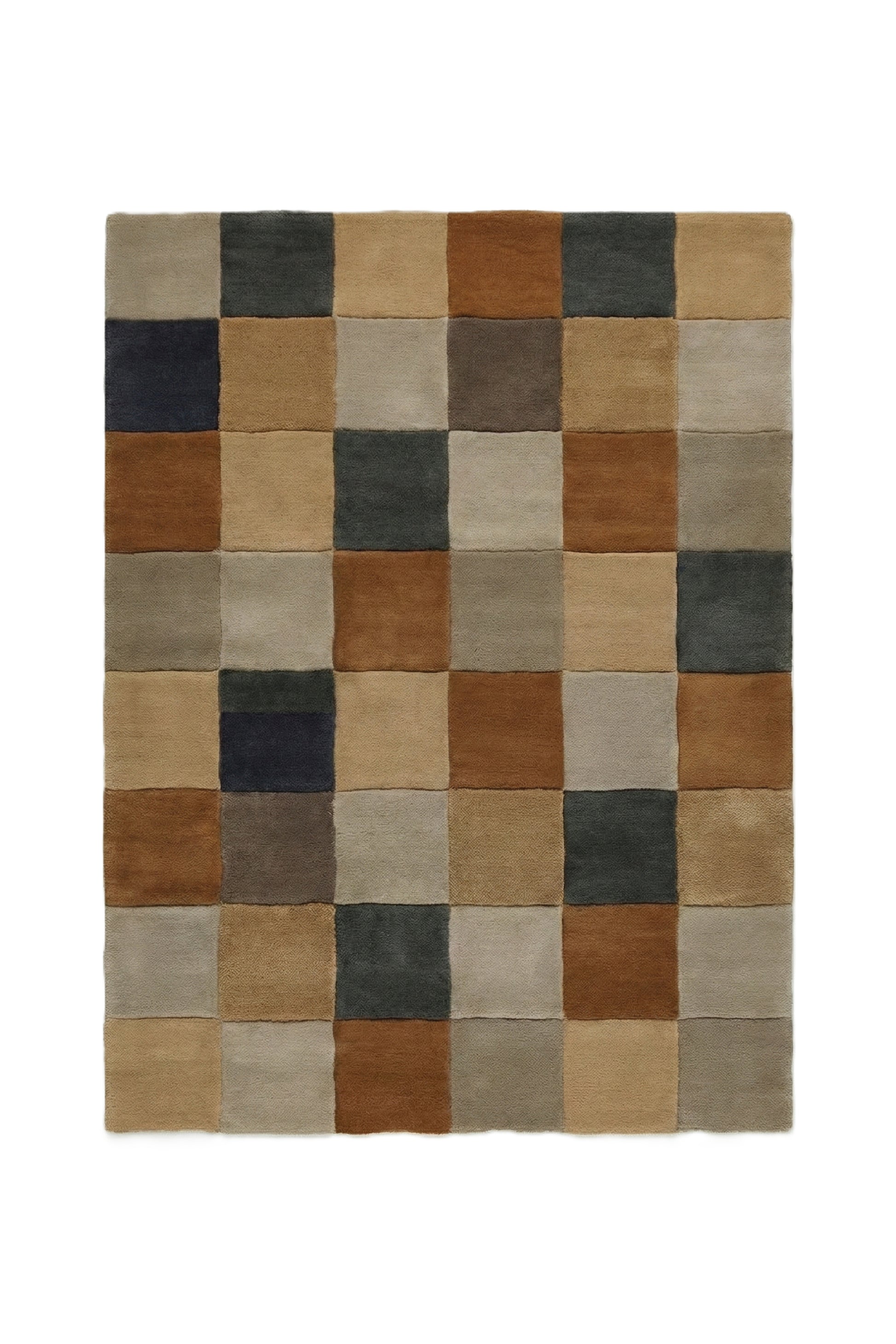 Grid (Hand Tufted Rug)
