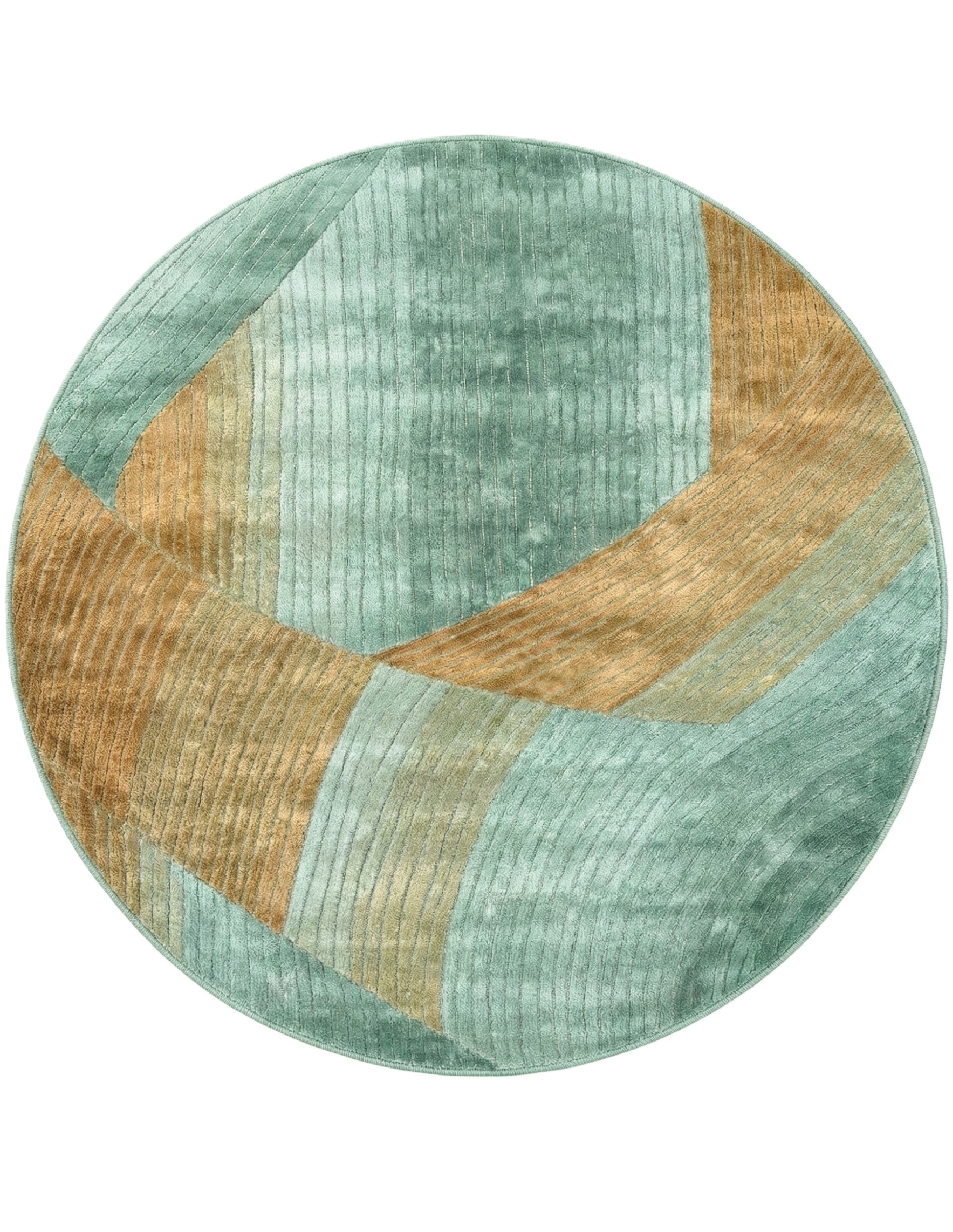 Section- Hand Tufted Rug