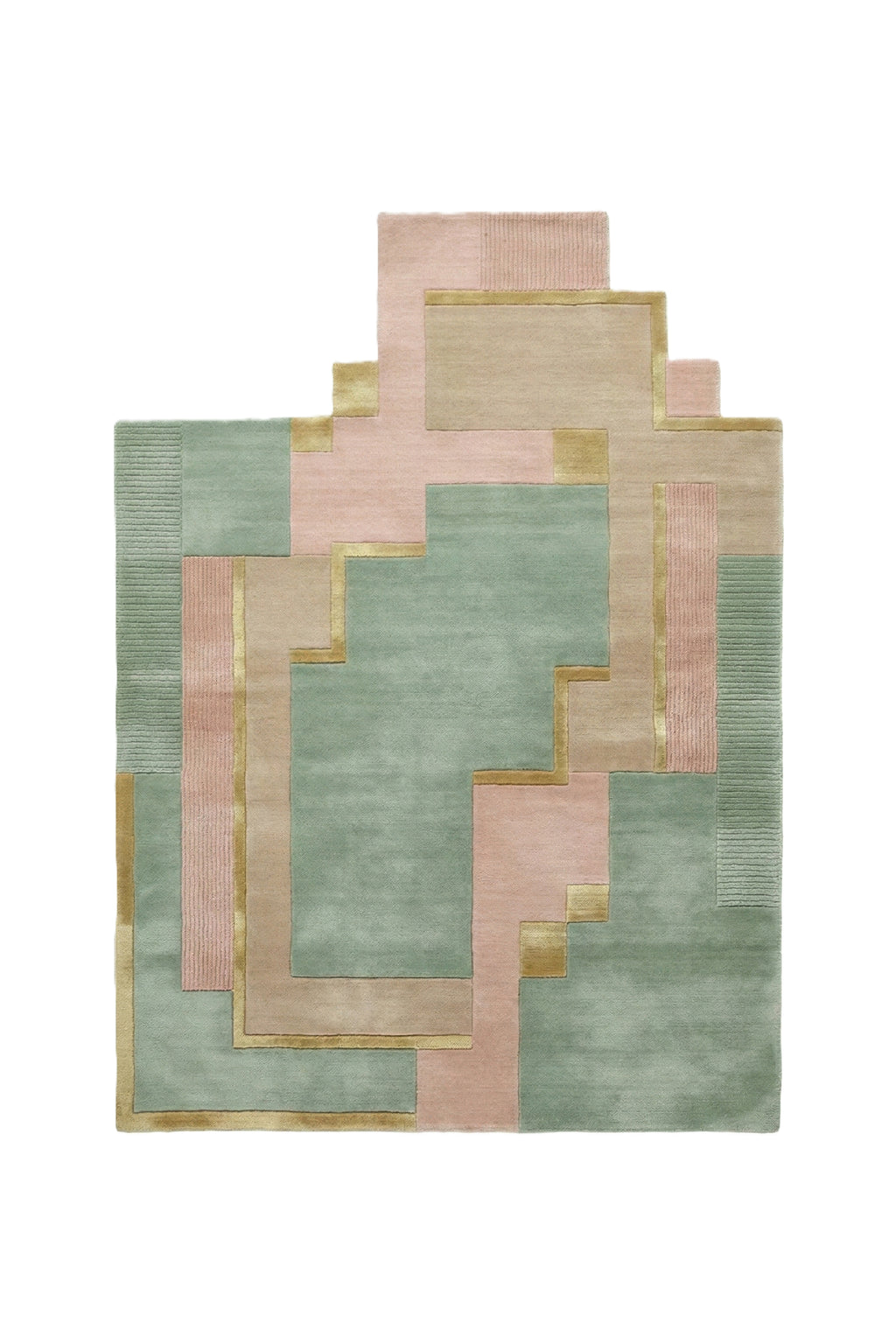 Terrain- Hand Tufted Rug