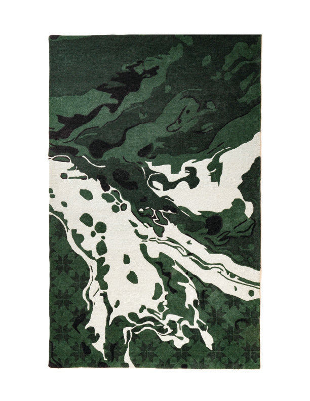Firn- Hand Tufted Rug