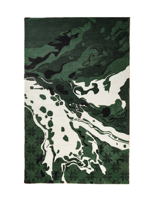 Firn- Hand Tufted Rug