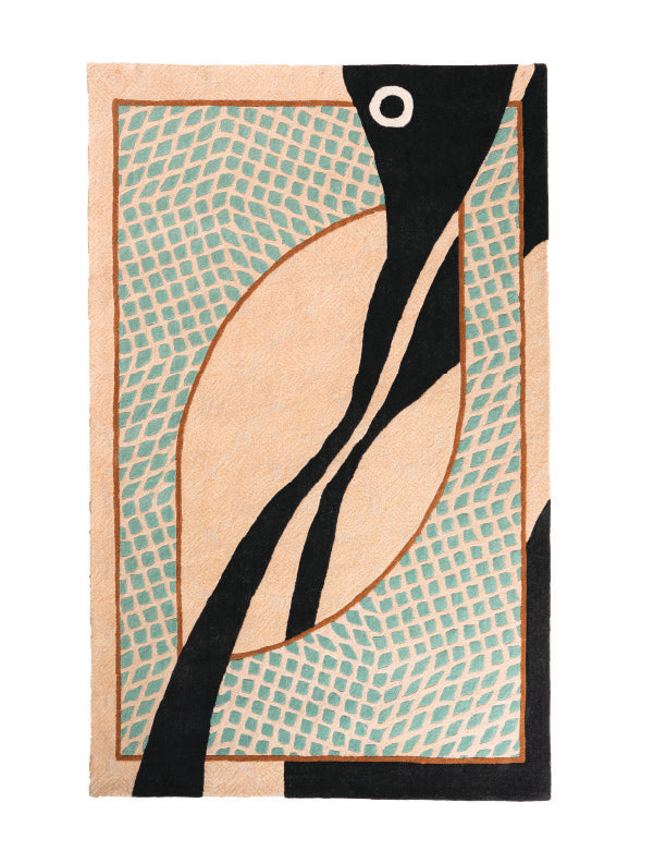 Gaze- Hand Tufted Rug