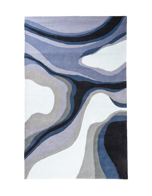 Fjord- Hand Tufted Rug