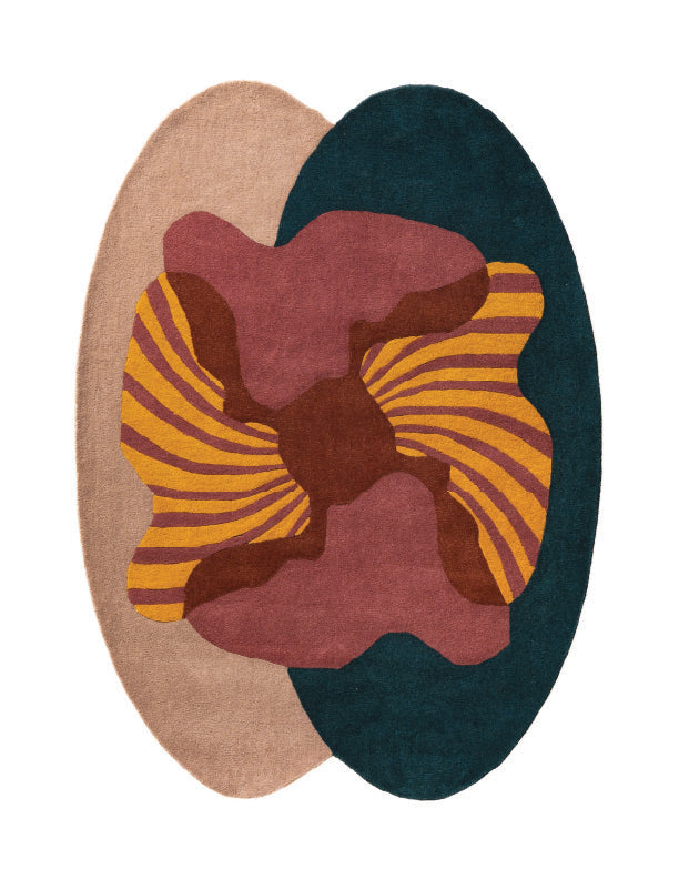 Flicker- Hand Tufted Rug
