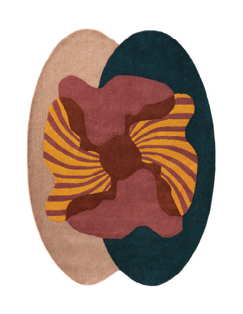 Flicker- Hand Tufted Rug