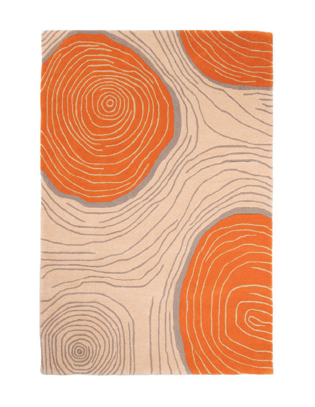Cirquels- Hand Tufted Rug